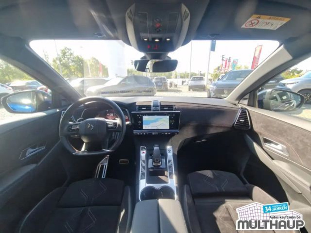 DS DS 7 Crossback