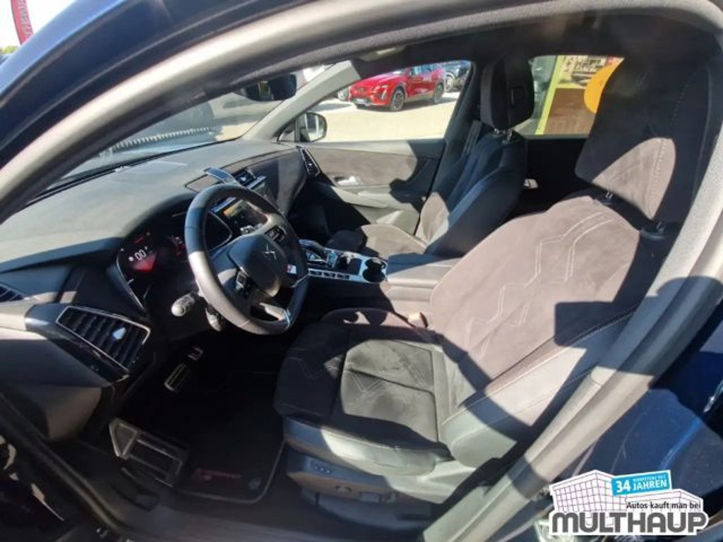 DS DS 7 Crossback