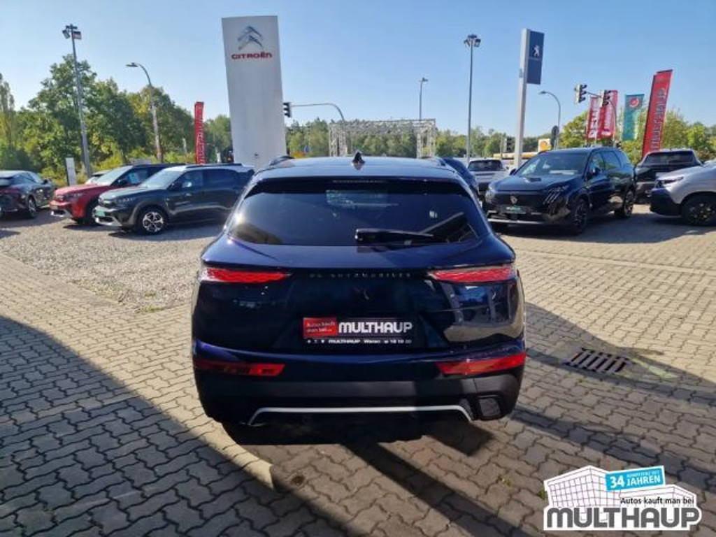 DS DS 7 Crossback