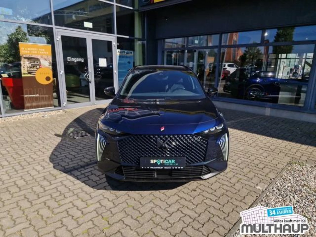DS DS 7 Crossback