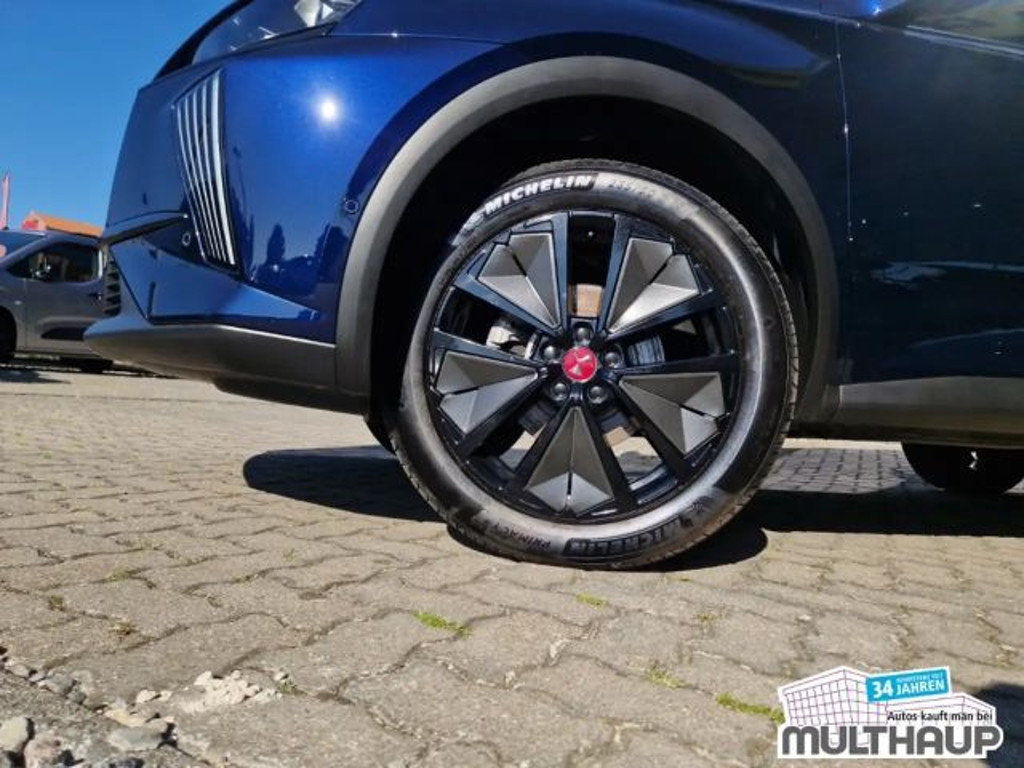 DS DS 7 Crossback