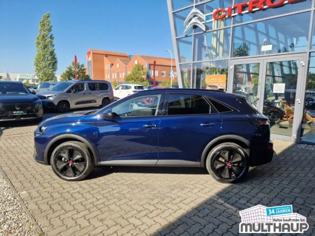 DS DS 7 Crossback
