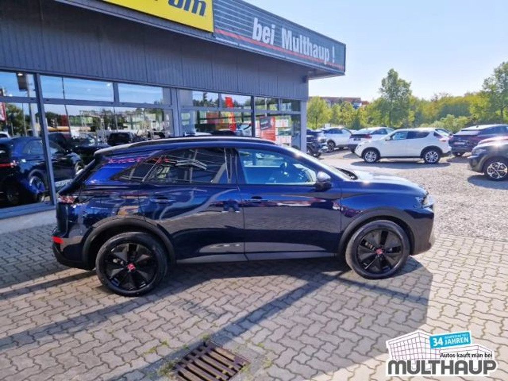 DS DS 7 Crossback