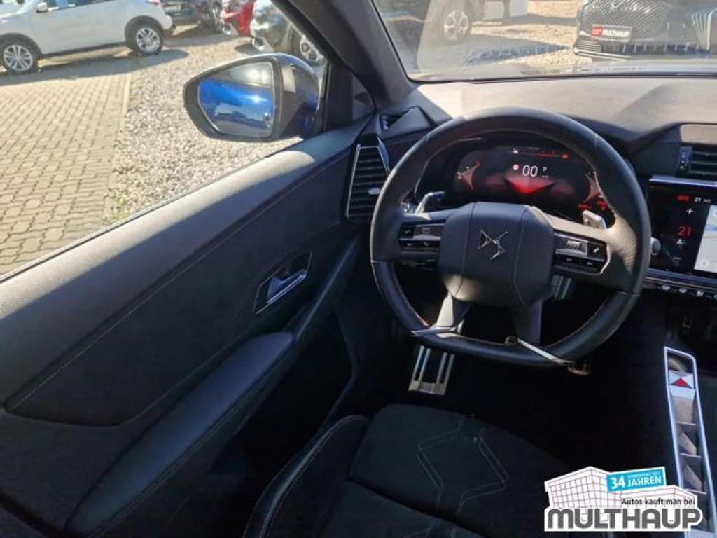 DS DS 7 Crossback