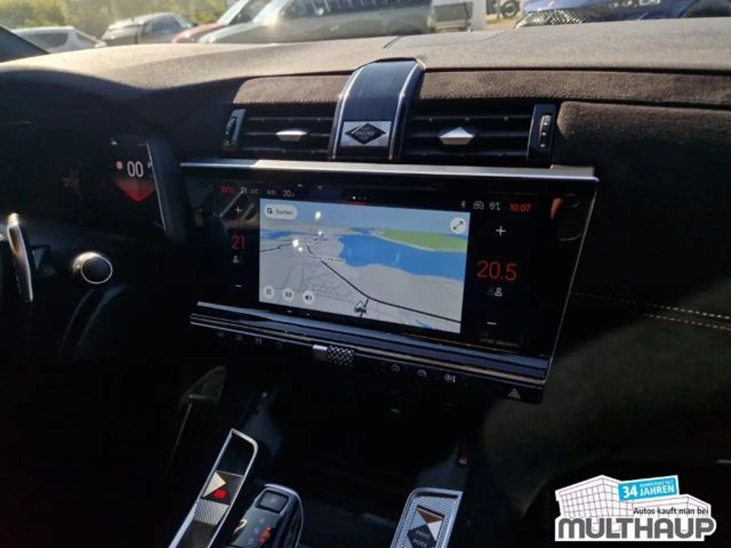 DS DS 7 Crossback