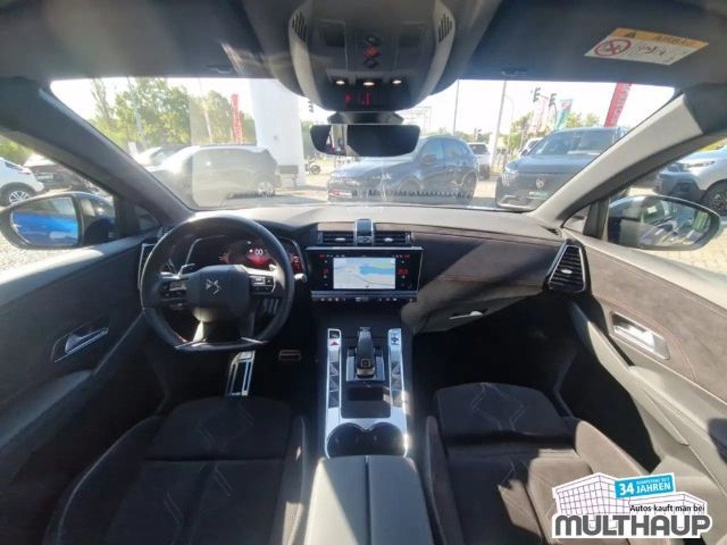 DS DS 7 Crossback