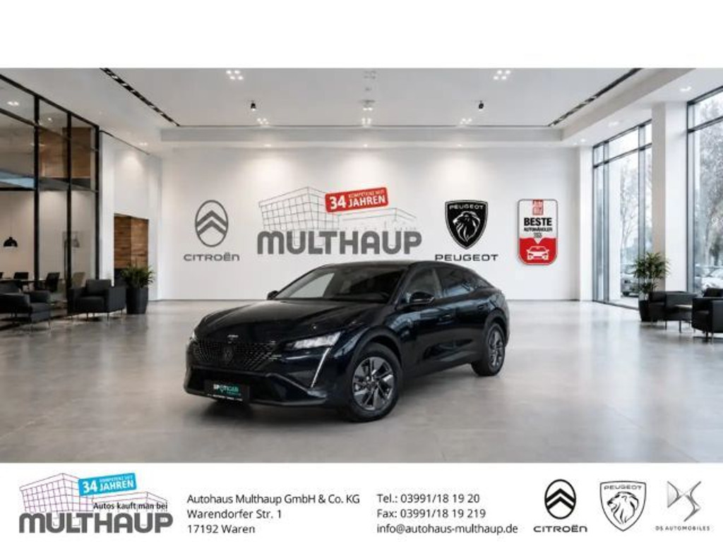 Peugeot 408 Allure Pack Hybrid
