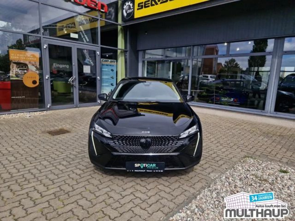 Peugeot 408