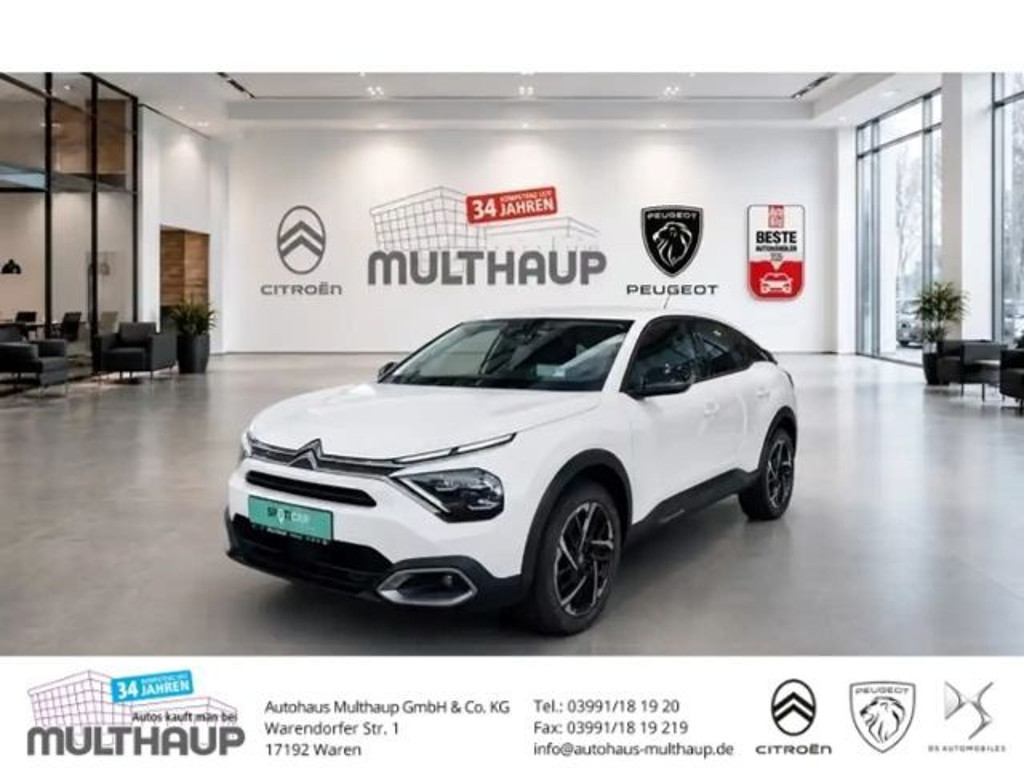 Citroën C4 PureTech Max