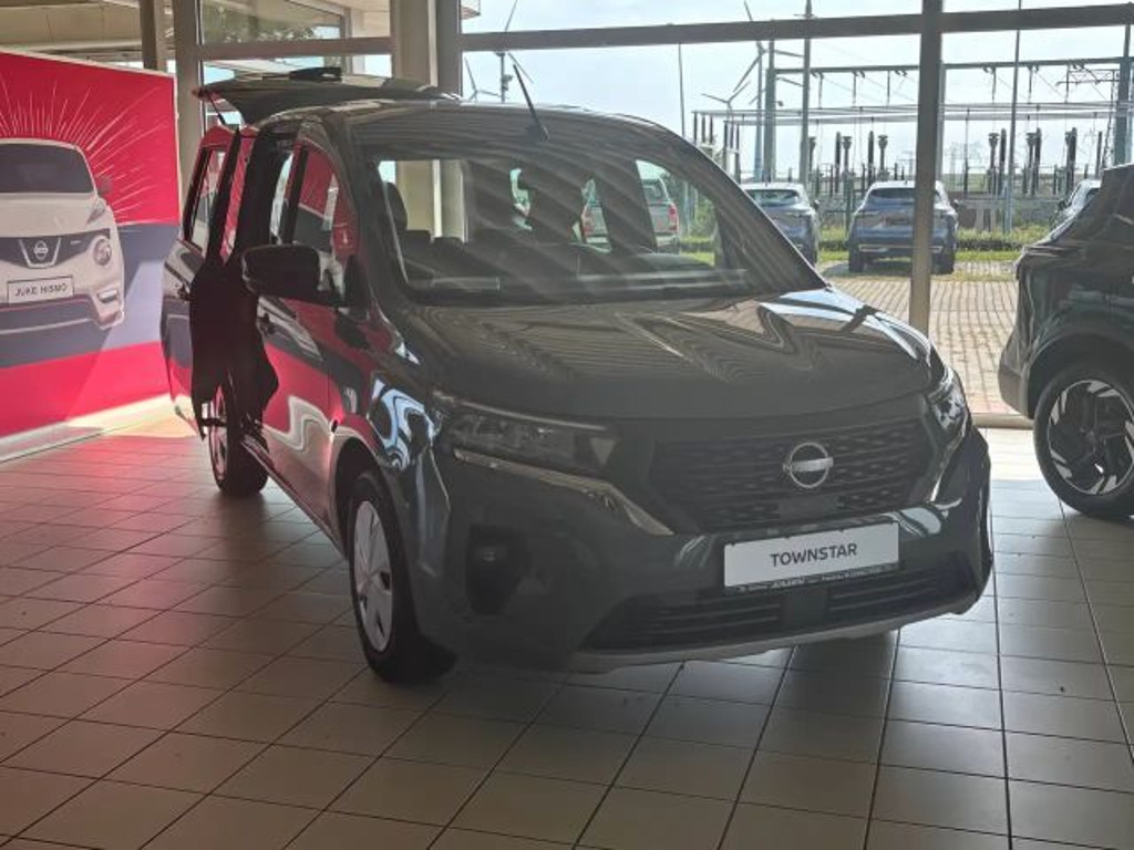 Nissan Townstar N-Connecta
