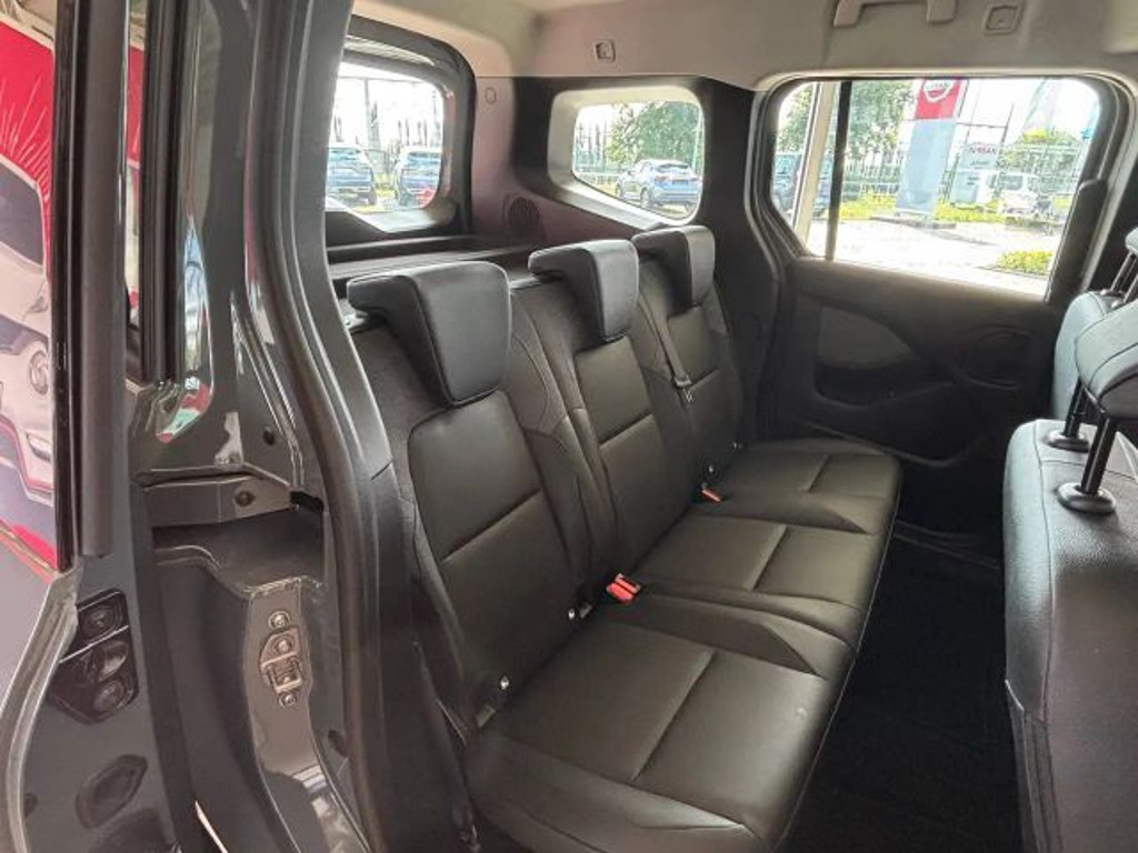 Nissan Townstar