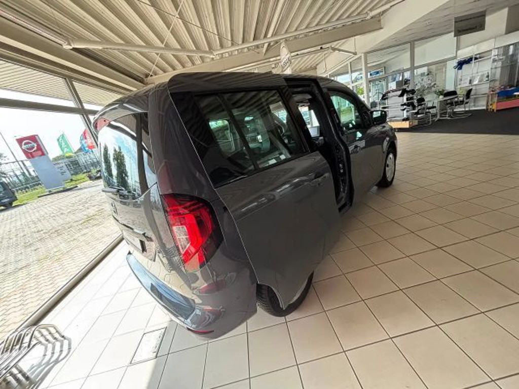 Nissan Townstar
