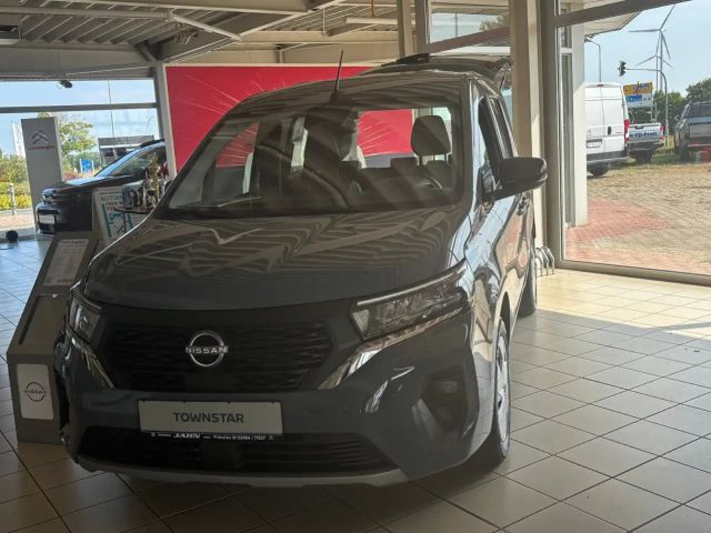 Nissan Townstar