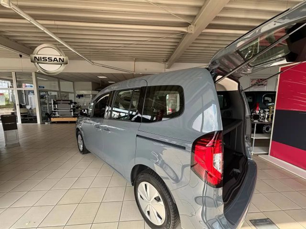 Nissan Townstar