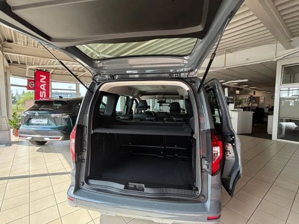 Nissan Townstar