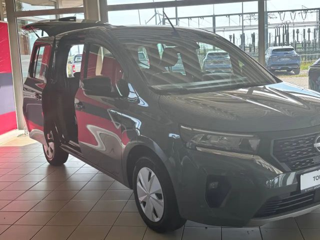 Nissan Townstar