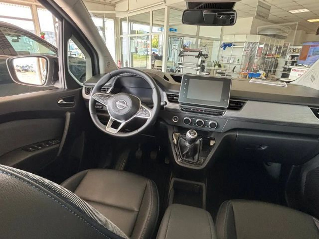 Nissan Townstar
