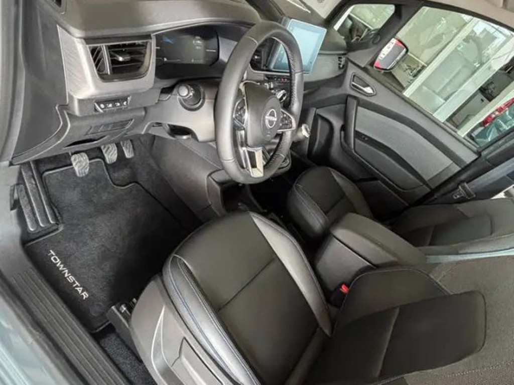 Nissan Townstar