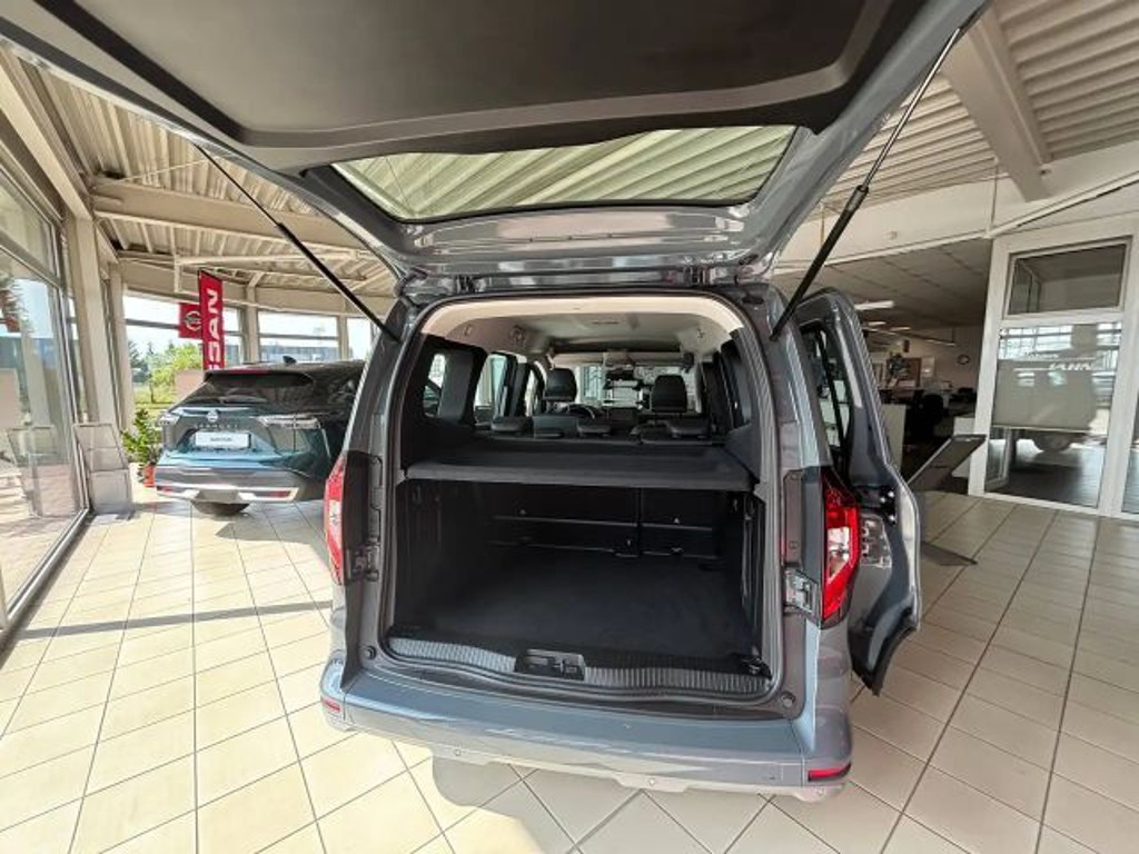 Nissan Townstar