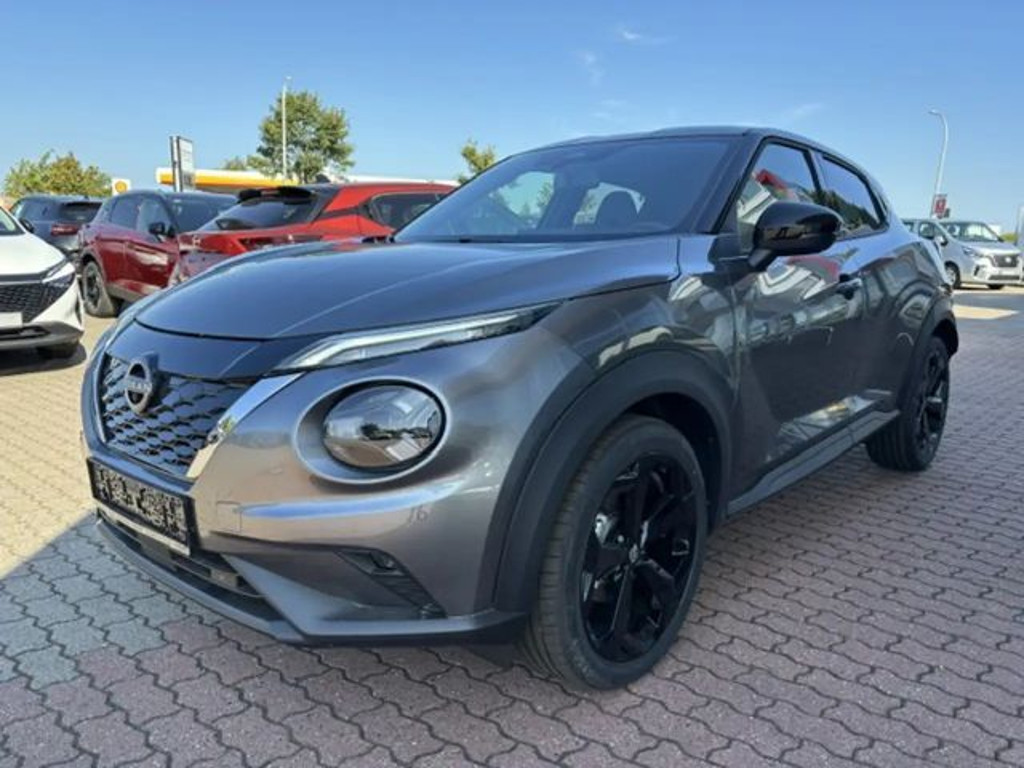 Nissan Juke Tekna