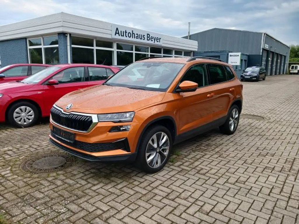 Skoda Karoq Style 1.5 TSI Style