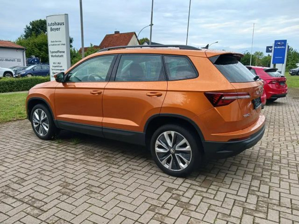 Skoda Karoq