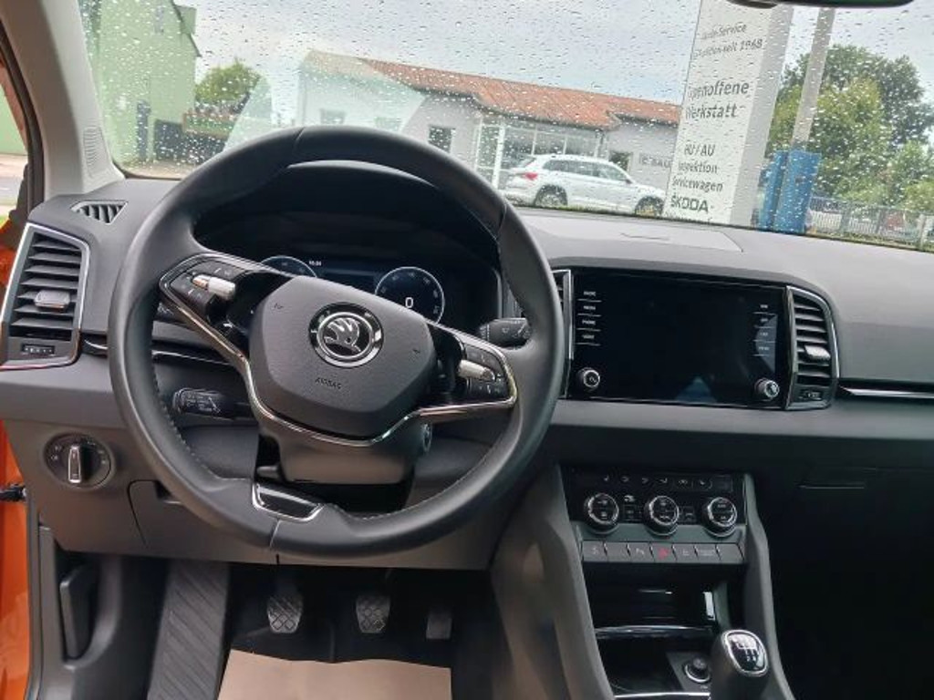 Skoda Karoq