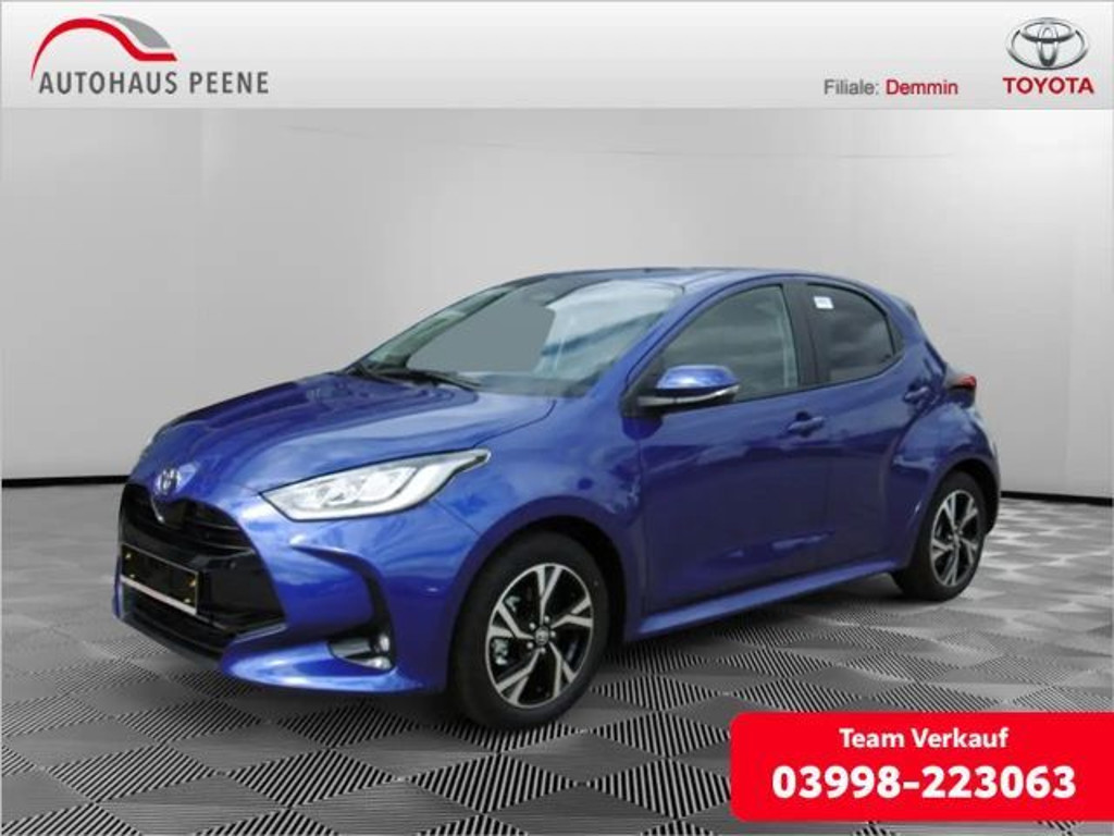 Toyota Yaris Hybride
