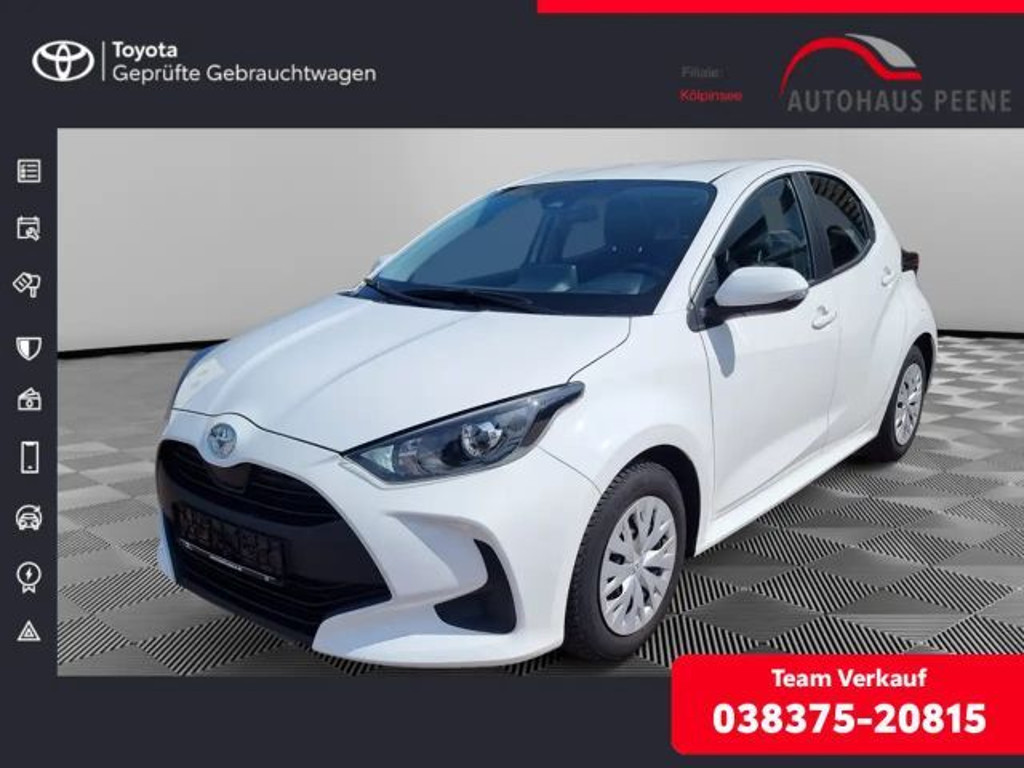 Toyota Yaris Comfort 1.0 VVT-i