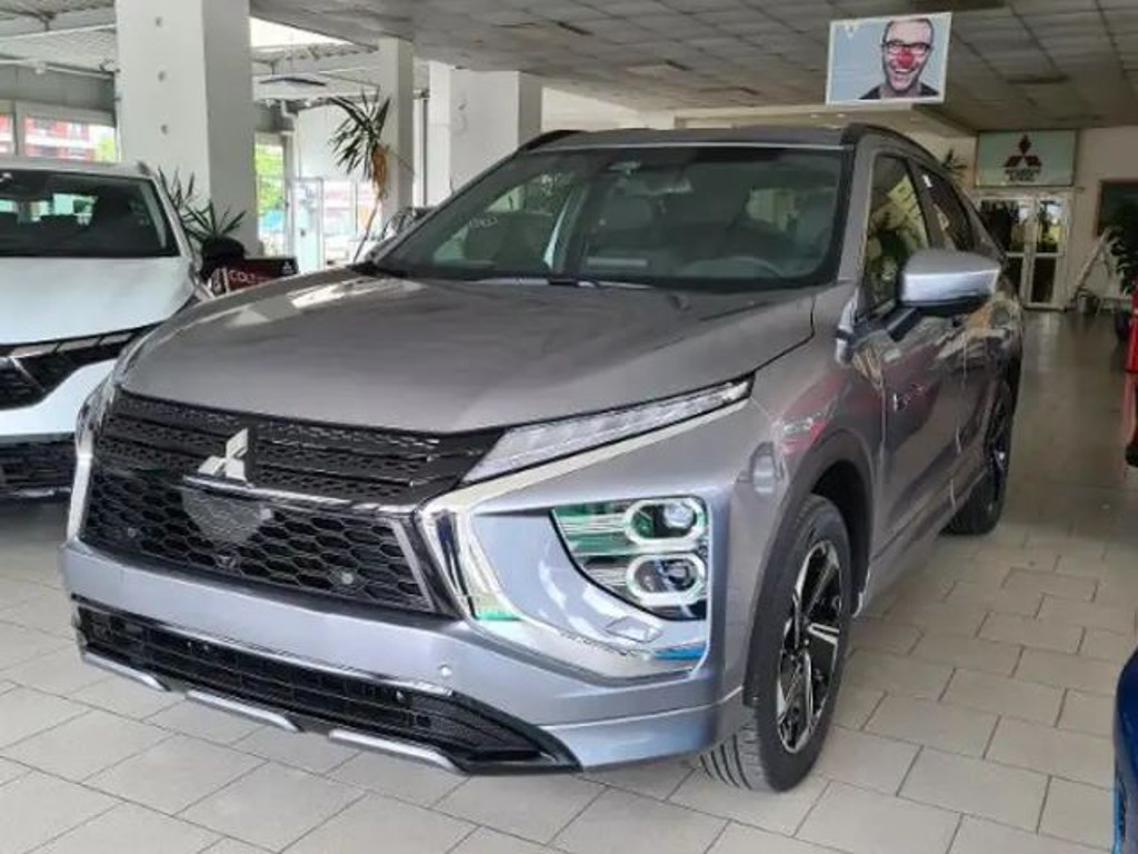 Mitsubishi Eclipse Cross PHEV 4WD