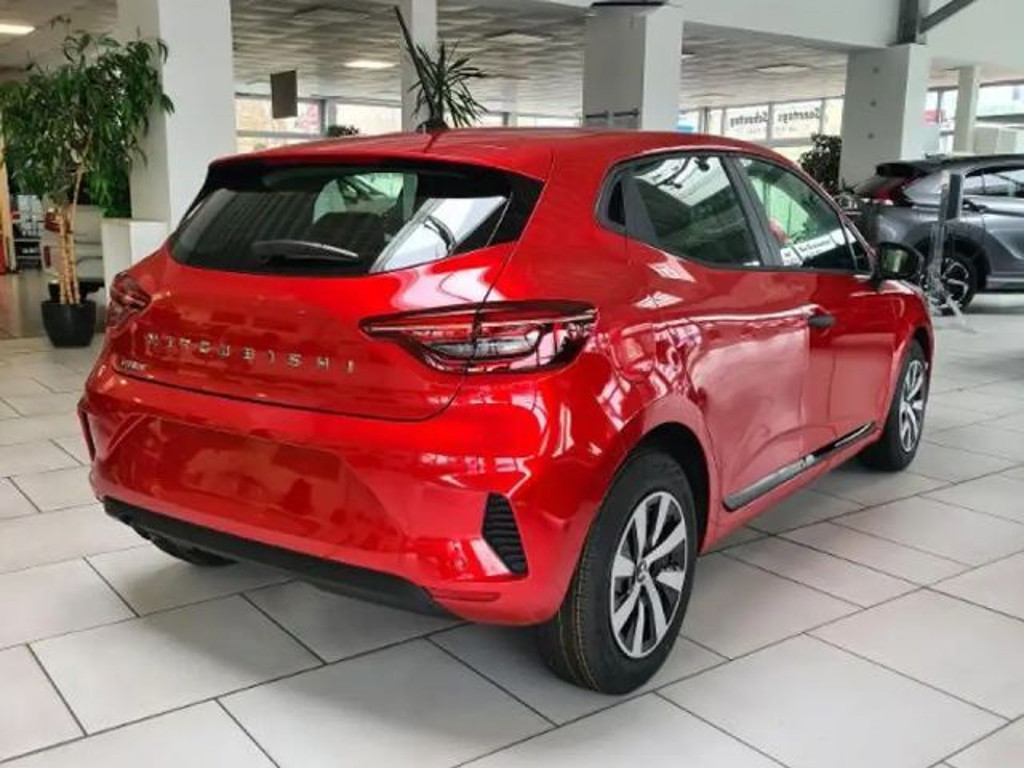Mitsubishi Colt