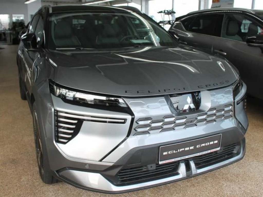 Mitsubishi Eclipse Cross Diamant Edition