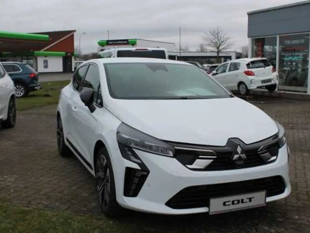 Mitsubishi Colt 1.0