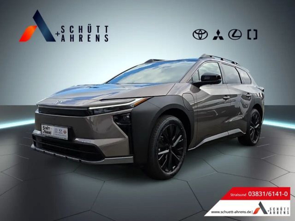 Toyota bZ4X Touring Lounge