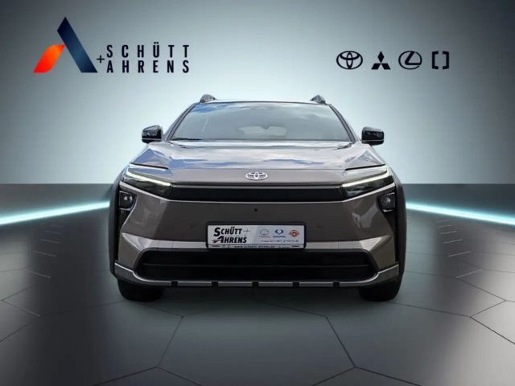 Toyota bZ4X