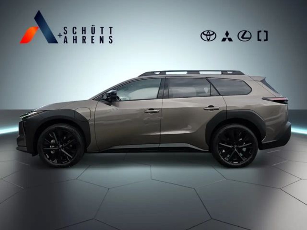 Toyota bZ4X
