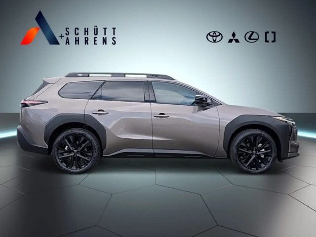 Toyota bZ4X