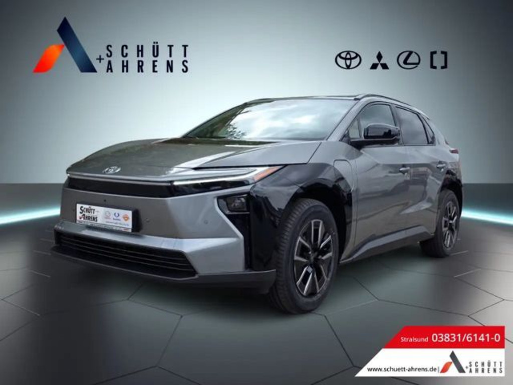 Toyota bZ4X Teamplayer Spurhalteass. SHZ 360 Kamera PDC Keyles