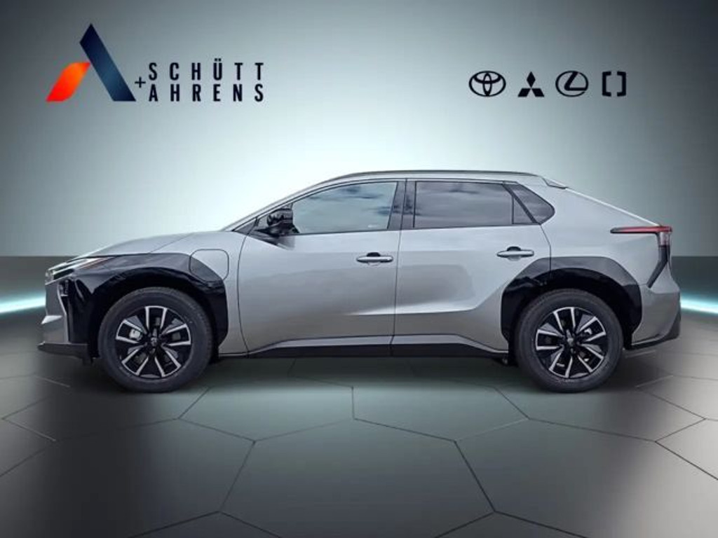 Toyota bZ4X