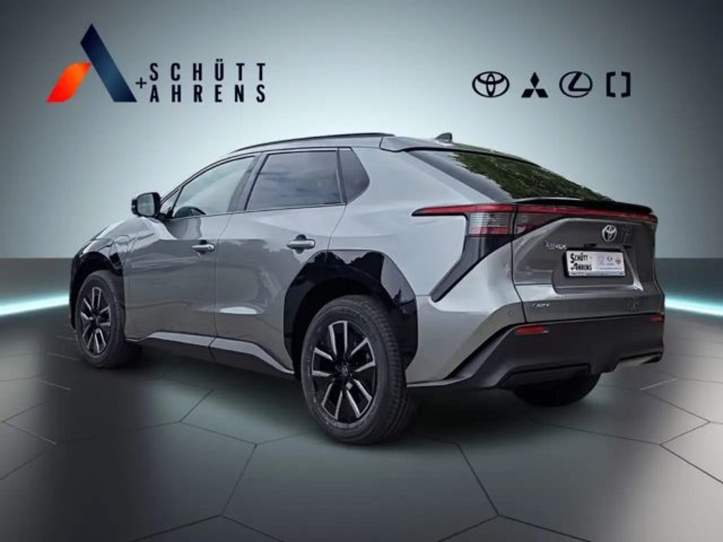 Toyota bZ4X