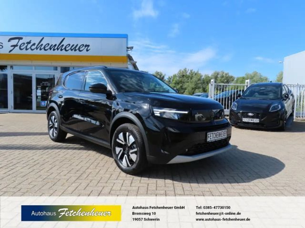 Opel Frontera Ultim. Aut. MHEV NAVI+LED+RFK+SHZ+TWA