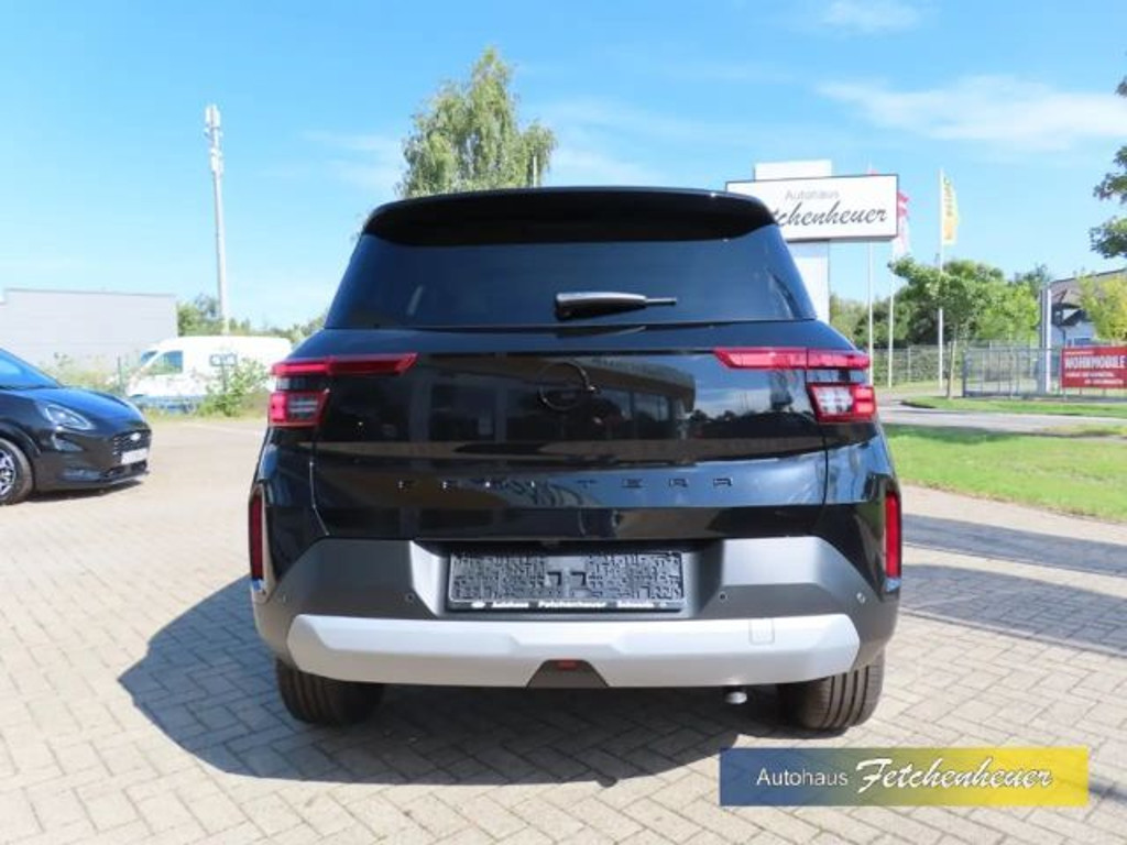 Opel Frontera