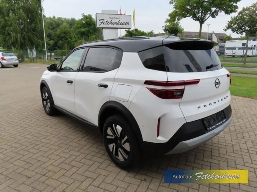 Opel Frontera