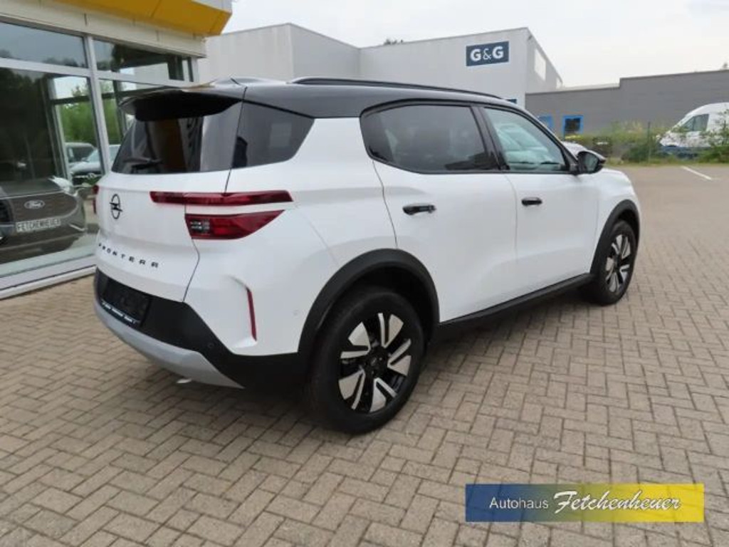 Opel Frontera