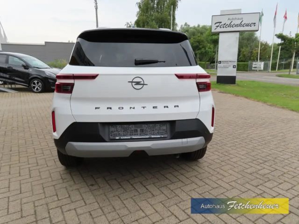 Opel Frontera