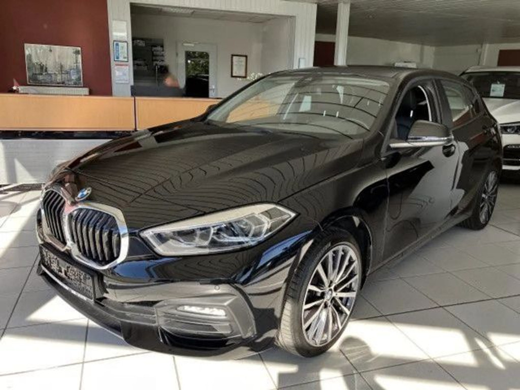 BMW 1 Serie 120 Sedan 120i