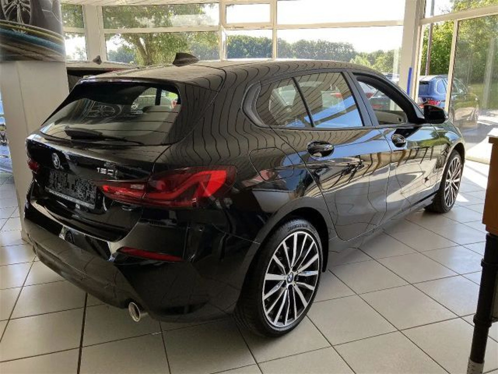 BMW 1 Serie