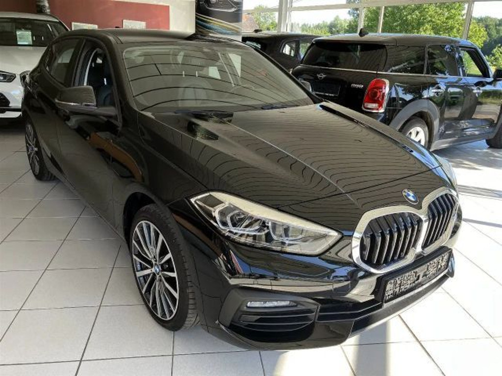 BMW 1 Serie