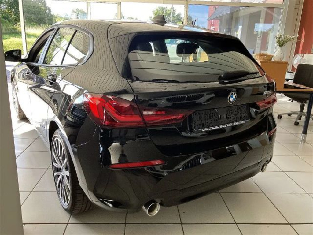 BMW 1 Serie