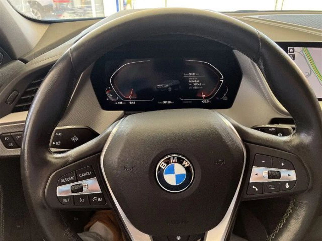 BMW 1 Serie